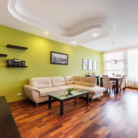 Wilanow Luxury Green Apartment Varşova Dış mekan fotoğraf