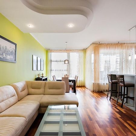 Wilanow Luxury Green Apartment Varşova Dış mekan fotoğraf