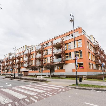 Wilanow Luxury Green Apartment Varşova Dış mekan fotoğraf
