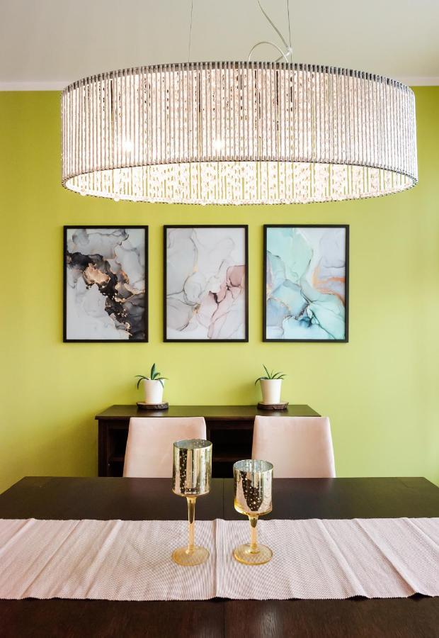 Wilanow Luxury Green Apartment Varşova Dış mekan fotoğraf