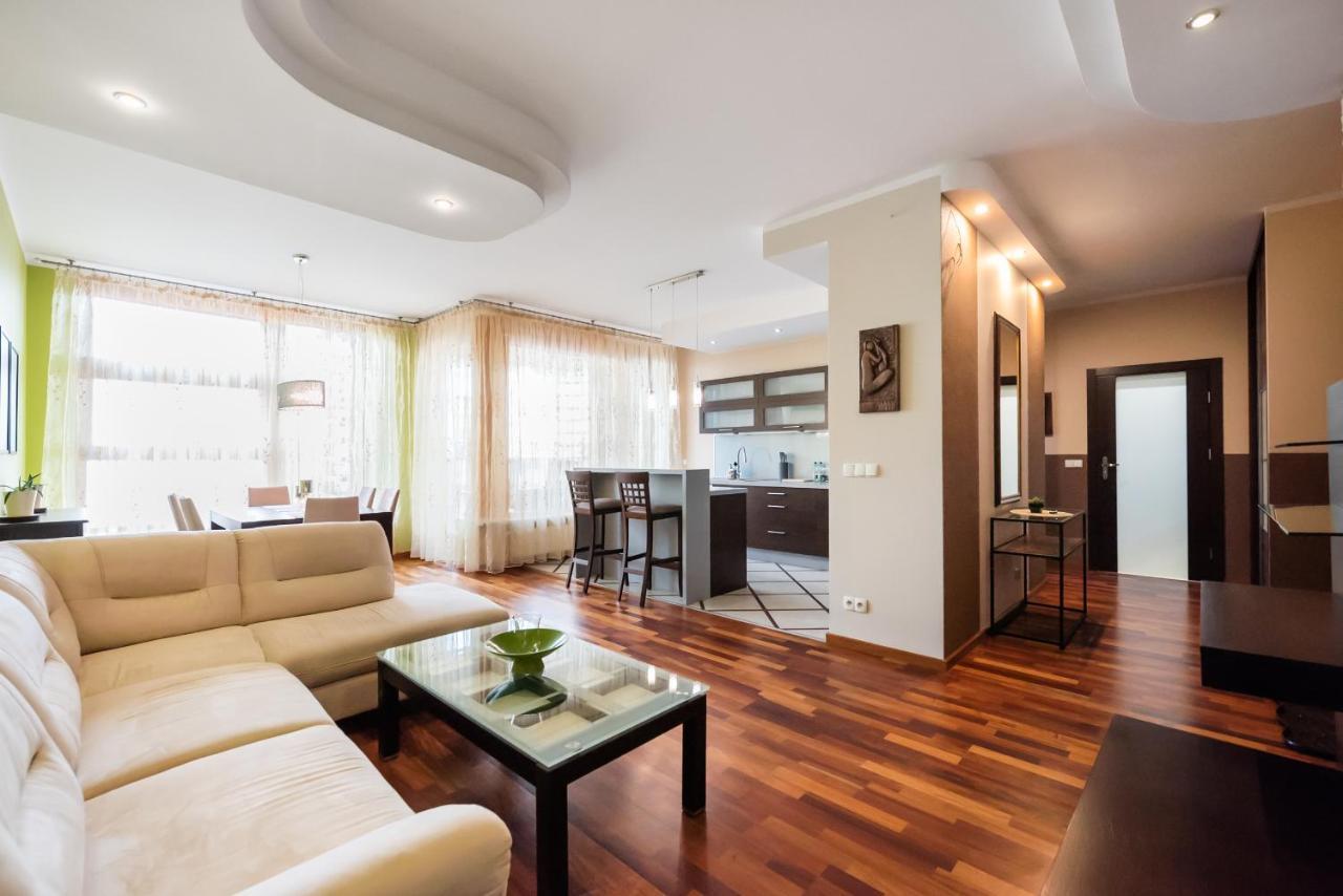 Wilanow Luxury Green Apartment Varşova Dış mekan fotoğraf