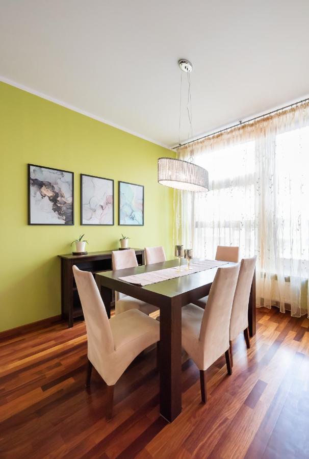 Wilanow Luxury Green Apartment Varşova Dış mekan fotoğraf