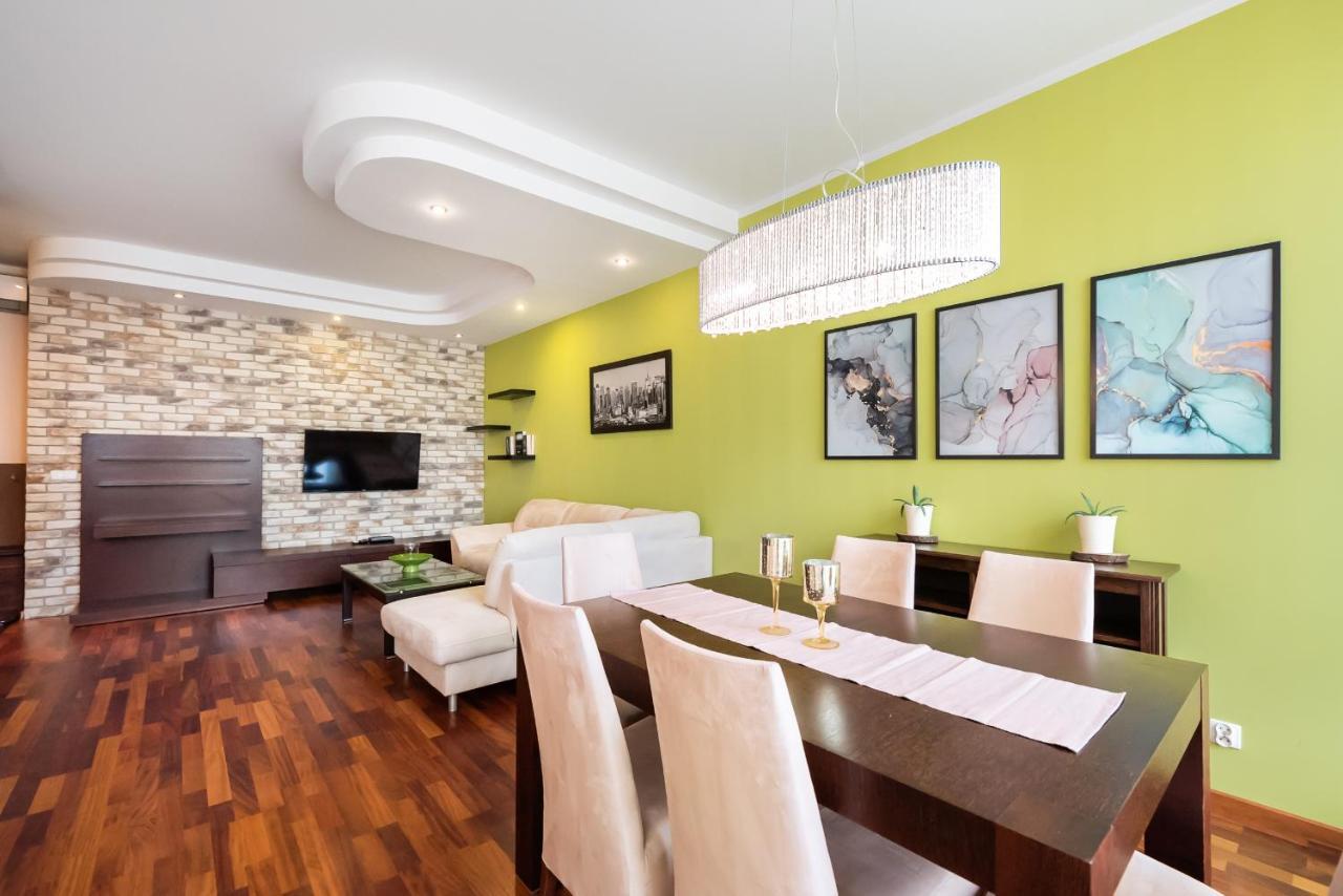 Wilanow Luxury Green Apartment Varşova Dış mekan fotoğraf
