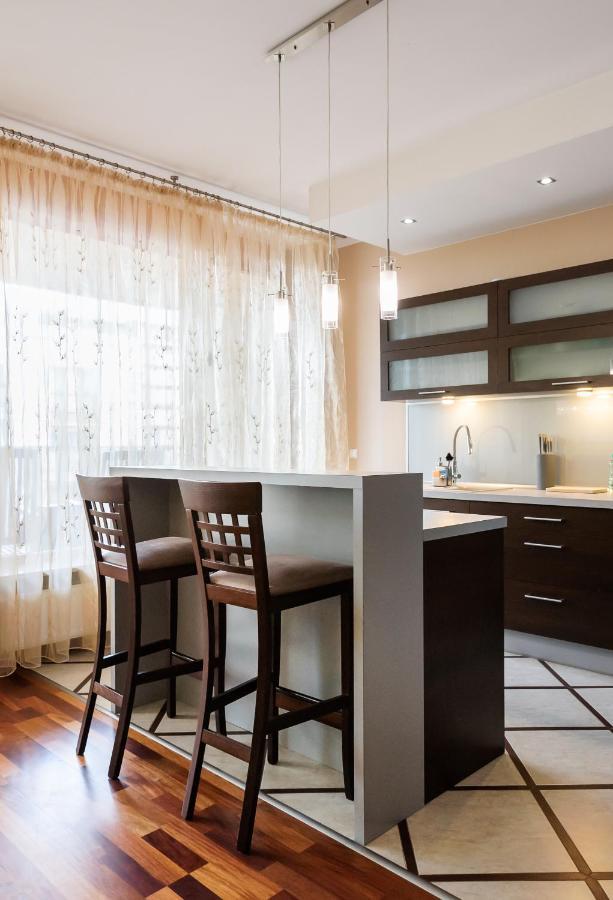 Wilanow Luxury Green Apartment Varşova Dış mekan fotoğraf