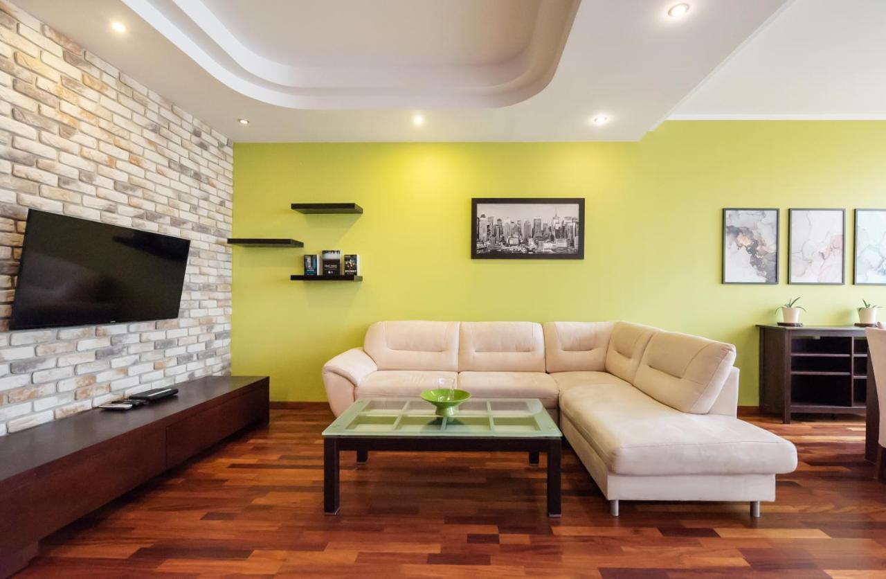 Wilanow Luxury Green Apartment Varşova Dış mekan fotoğraf