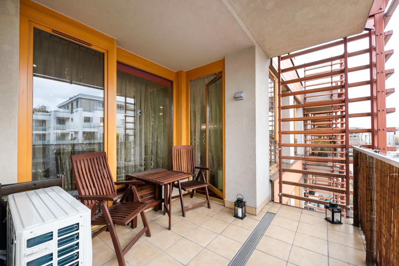 Wilanow Luxury Green Apartment Varşova Dış mekan fotoğraf