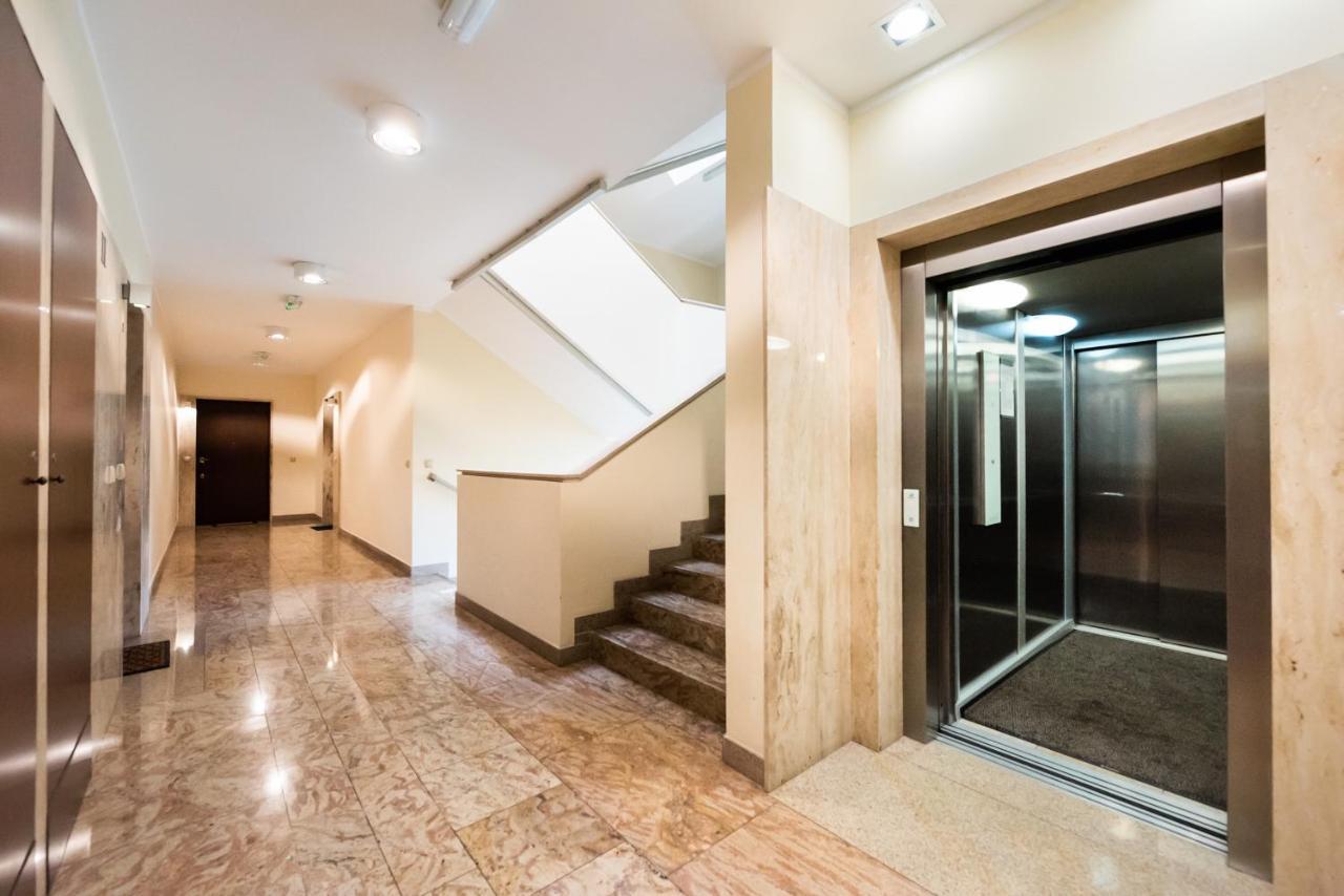 Wilanow Luxury Green Apartment Varşova Dış mekan fotoğraf