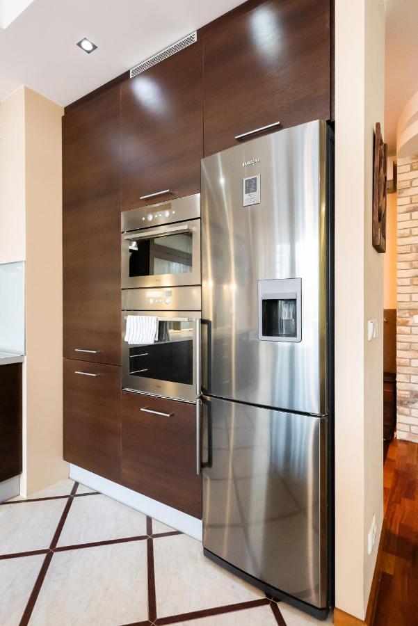 Wilanow Luxury Green Apartment Varşova Dış mekan fotoğraf