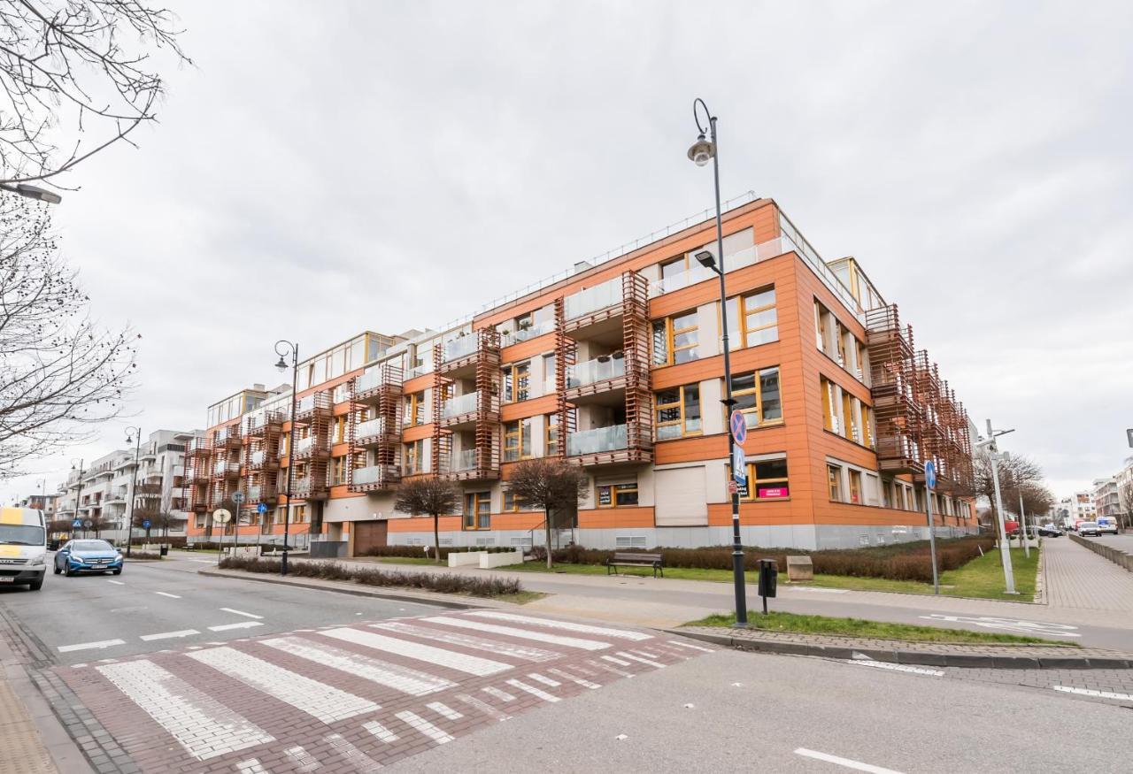 Wilanow Luxury Green Apartment Varşova Dış mekan fotoğraf
