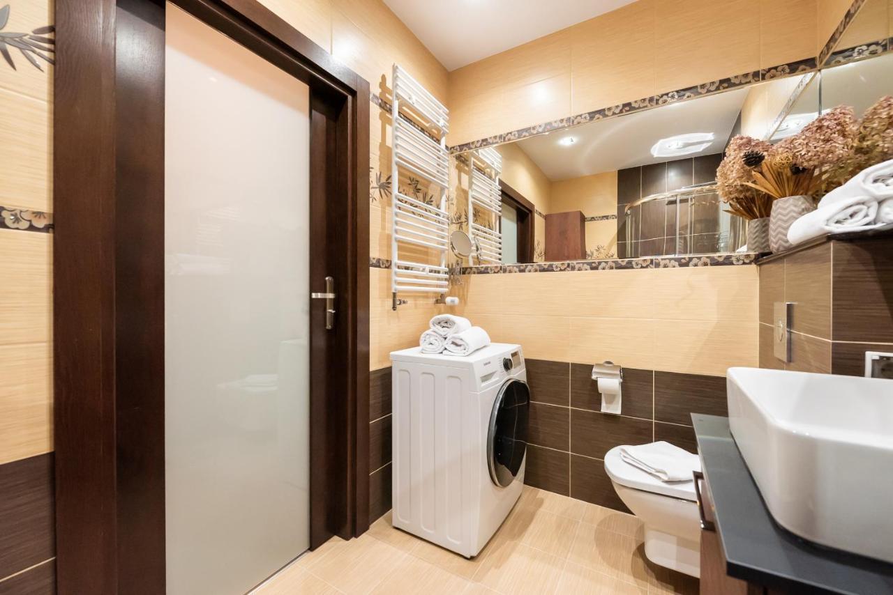 Wilanow Luxury Green Apartment Varşova Dış mekan fotoğraf