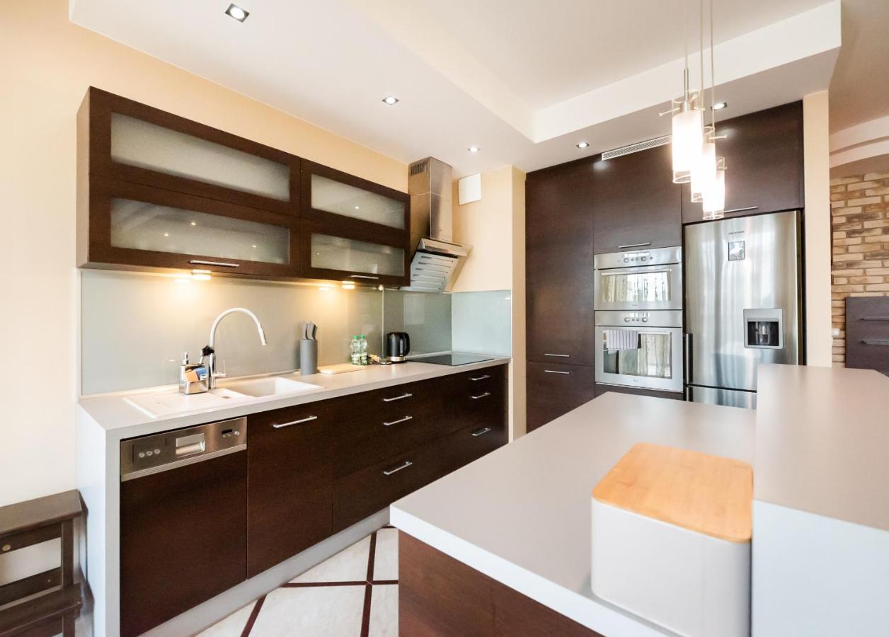 Wilanow Luxury Green Apartment Varşova Dış mekan fotoğraf