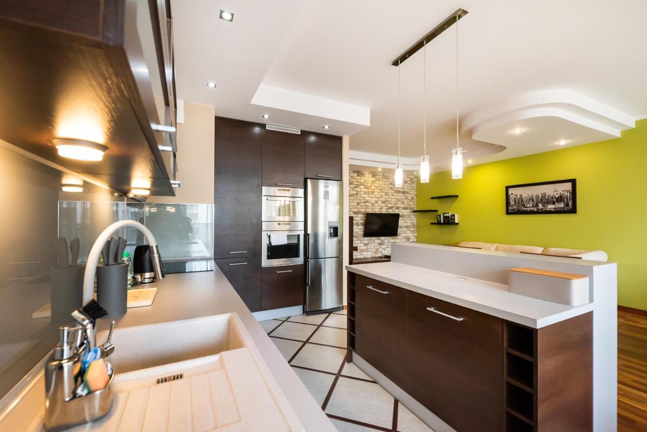 Wilanow Luxury Green Apartment Varşova Dış mekan fotoğraf